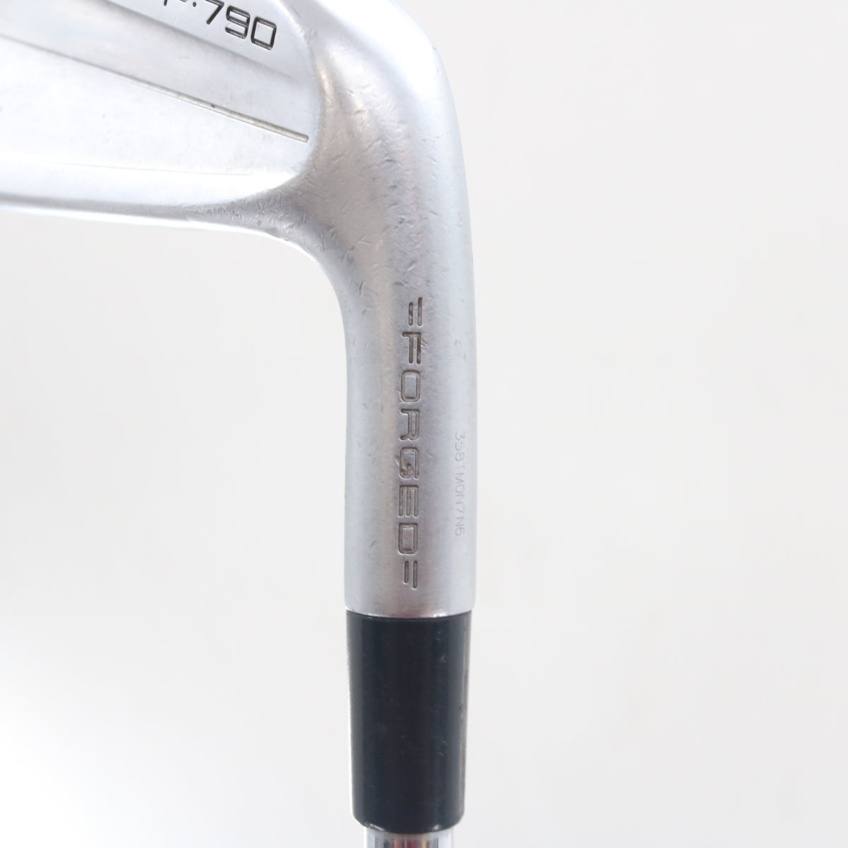 TaylorMade P.790 Individual 7 Iron Steel Dynamic Gold S300 Stiff RH S-163870