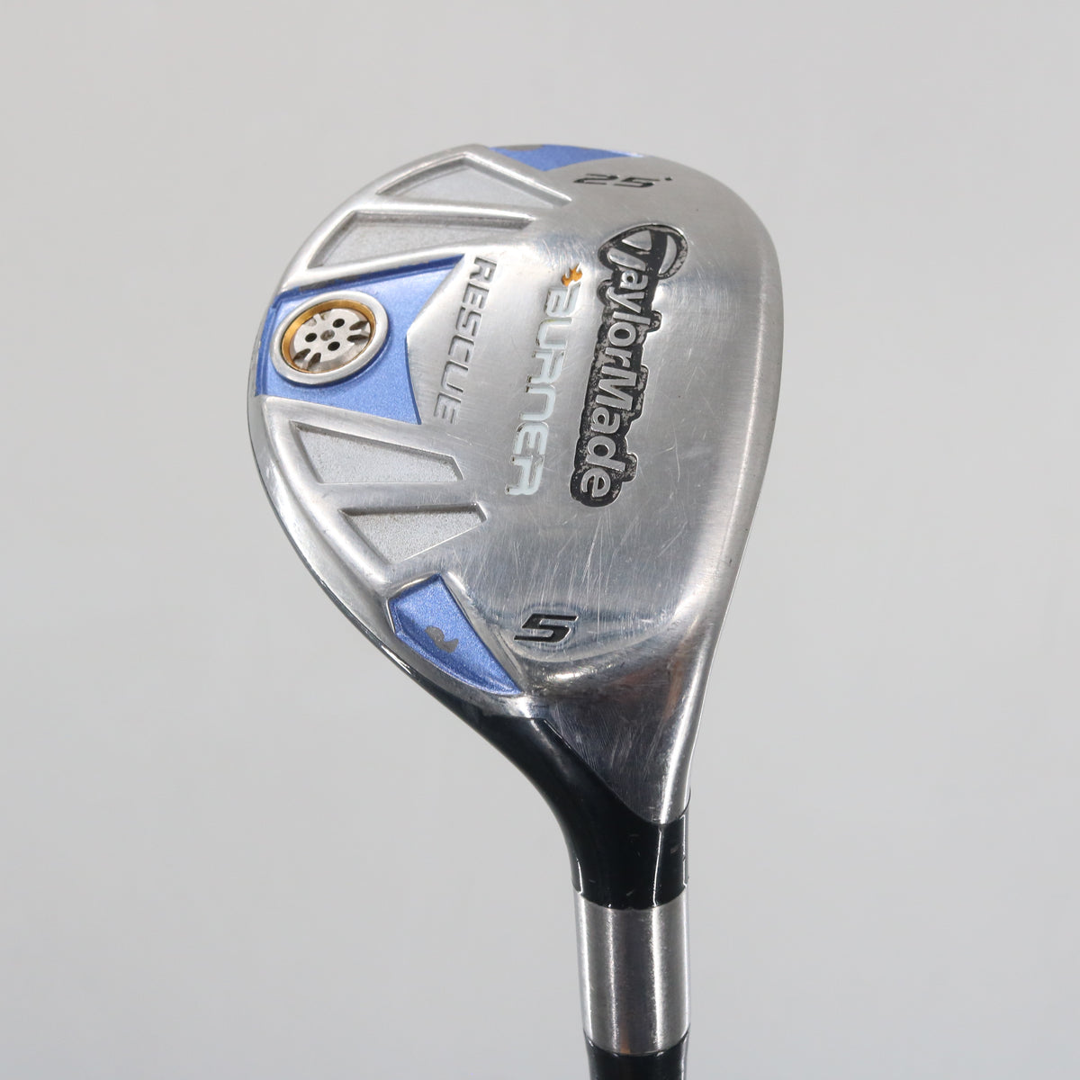 TaylorMade Burner Rescue 5 Hybrid 25 Deg Graphite Ladies Right Hand N-164896