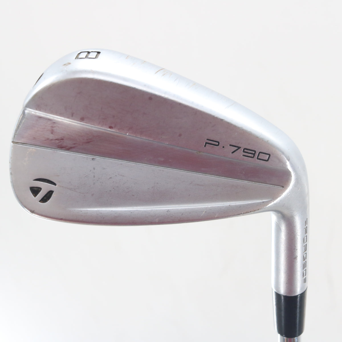 TaylorMade P.790 Individual 8 Iron Steel Dynamic Gold S300 Stiff RH S-163871