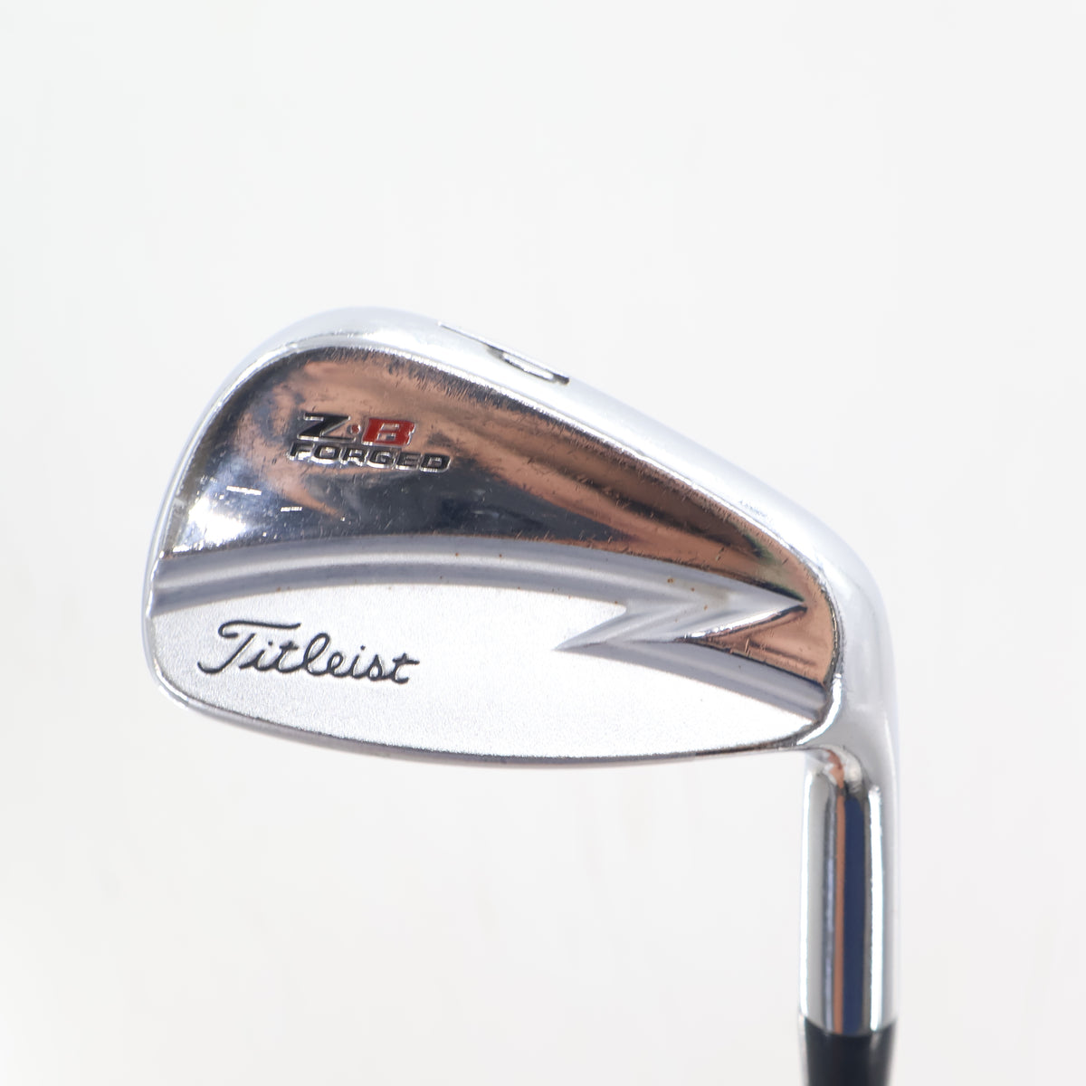 Titleist ZB Forged Pitching Wedge Steel Dynamic Gold Stiff Right Hand M-165003