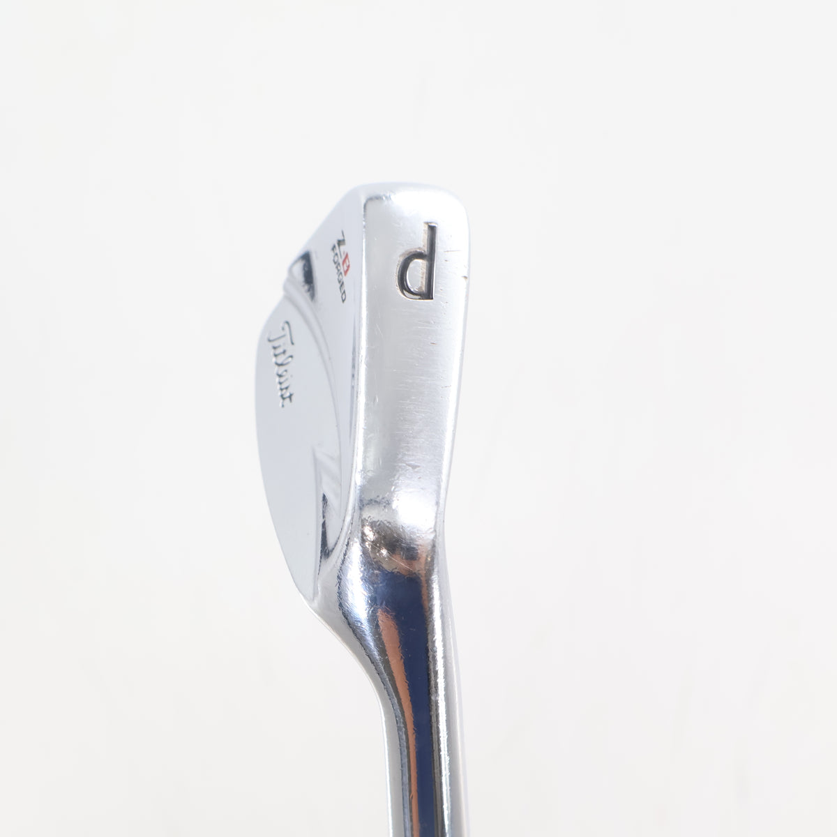 Titleist ZB Forged Pitching Wedge Steel Dynamic Gold Stiff Right Hand M-165003