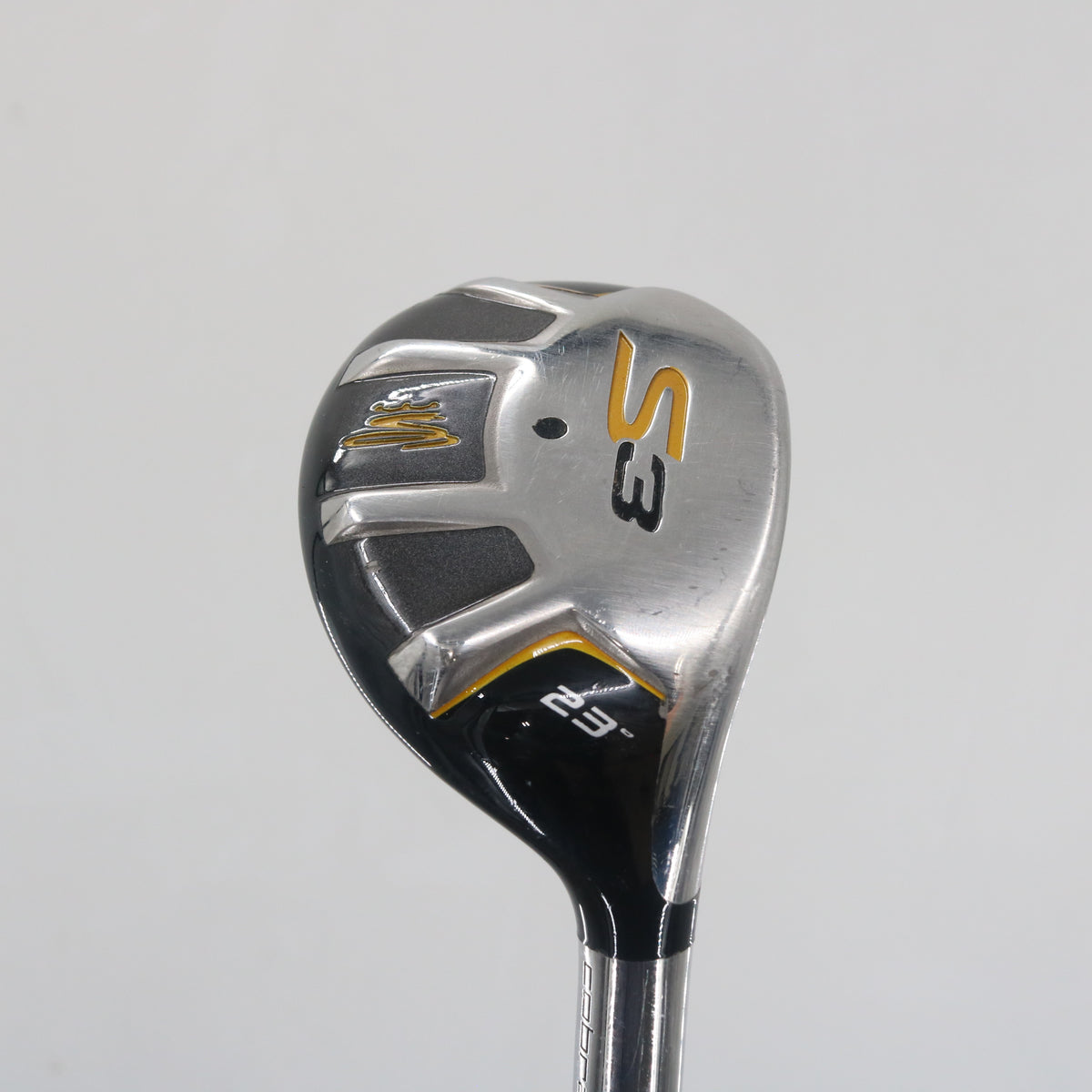 Cobra S3 4 Hybrid 23 Deg Graphite Regular Flex Right Hand N-165031