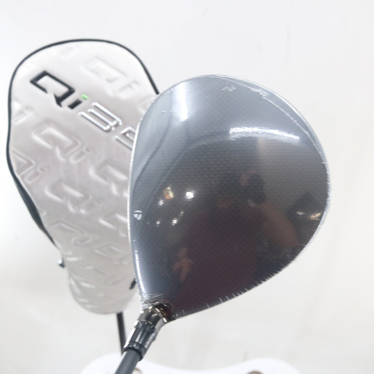 Taylormade Qi35 Max Matte Chromium Driver 9.0 Deg Graphite Regular RH S-163872