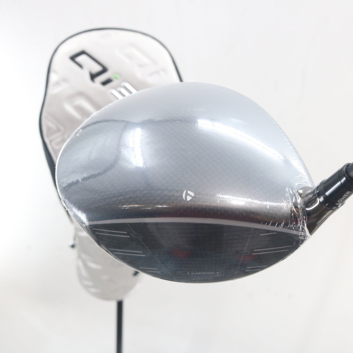 Taylormade Qi35 Max Matte Chromium Driver 9.0 Deg Graphite Regular RH S-163872