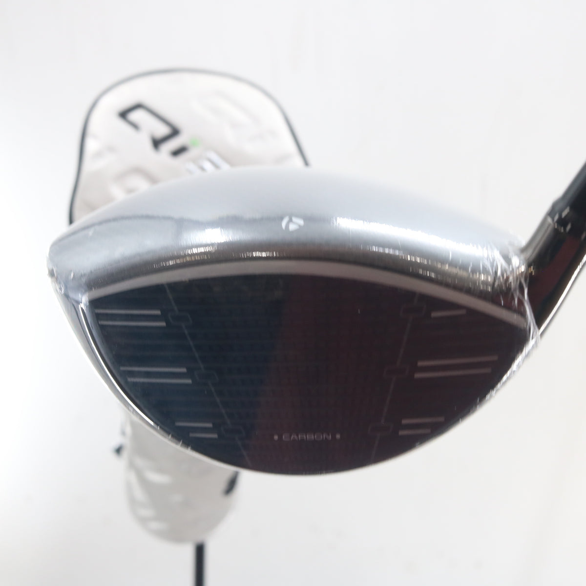 Taylormade Qi35 Max Matte Chromium Driver 9.0 Deg Graphite Regular RH S-163872