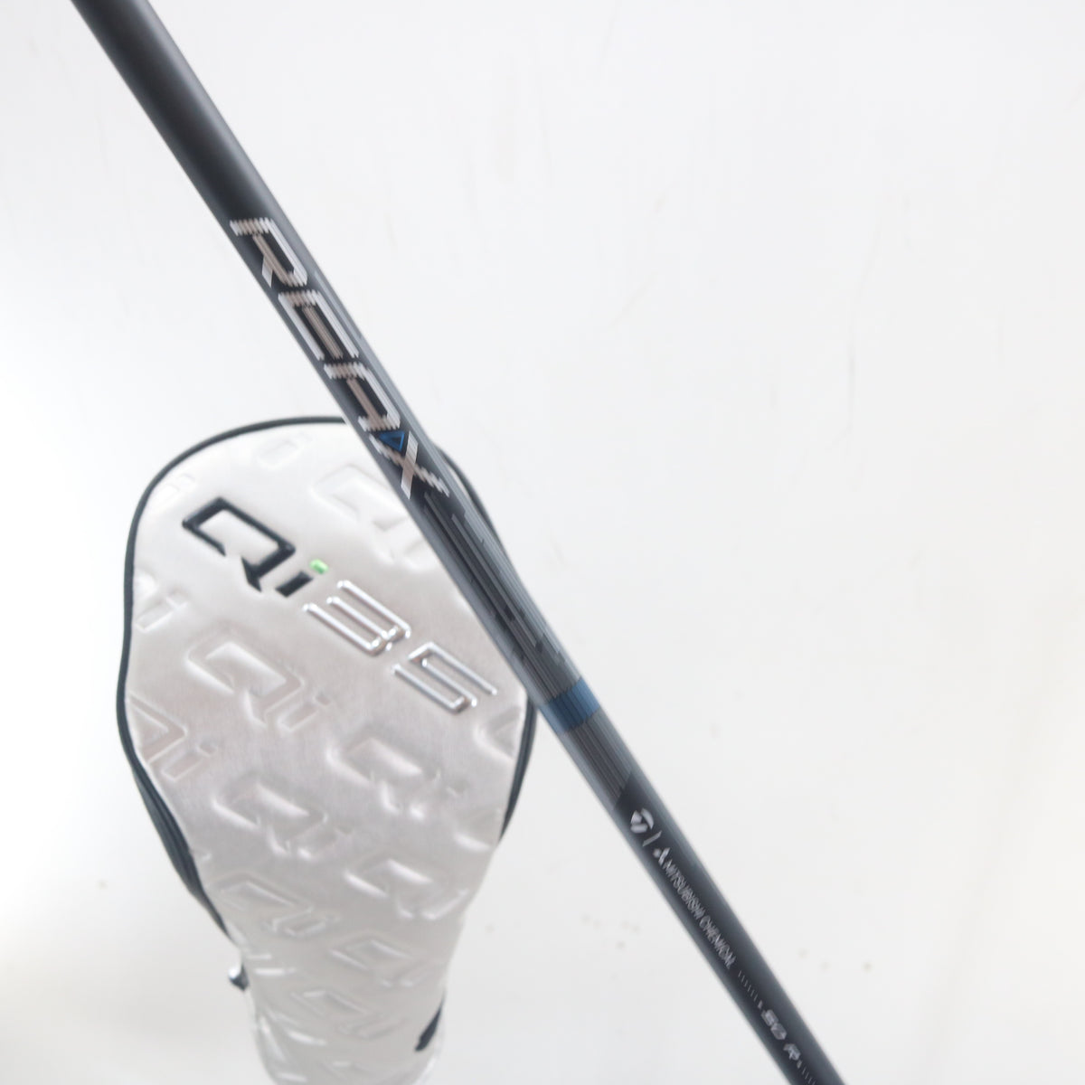 Taylormade Qi35 Max Matte Chromium Driver 9.0 Deg Graphite Regular RH S-163872