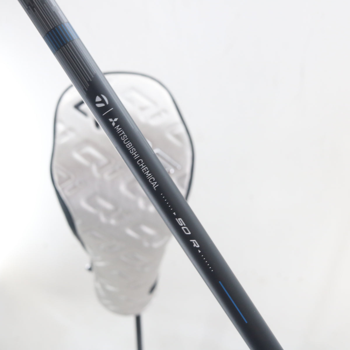 Taylormade Qi35 Max Matte Chromium Driver 9.0 Deg Graphite Regular RH S-163872