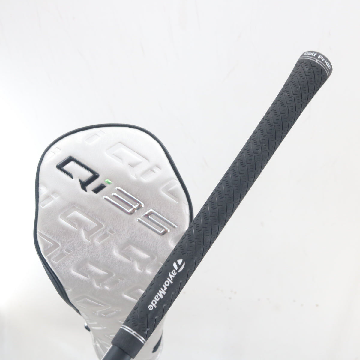 Taylormade Qi35 Max Matte Chromium Driver 9.0 Deg Graphite Regular RH S-163872