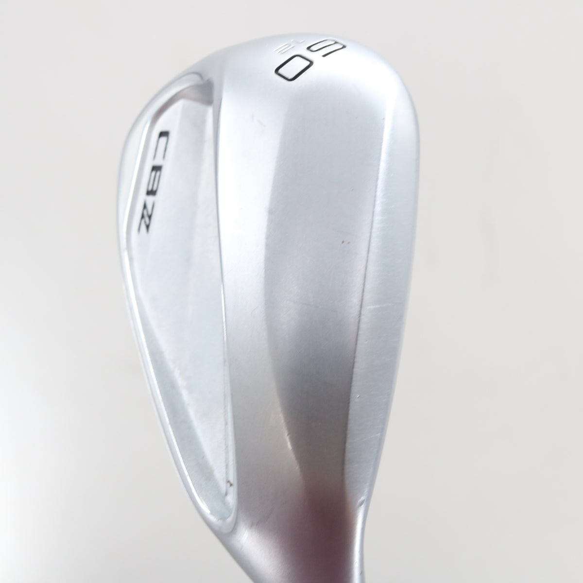 Cleveland CBZ Tour Satin Lob Wedge 60 Deg 60.12 Steel KBS Regular RH S-163873