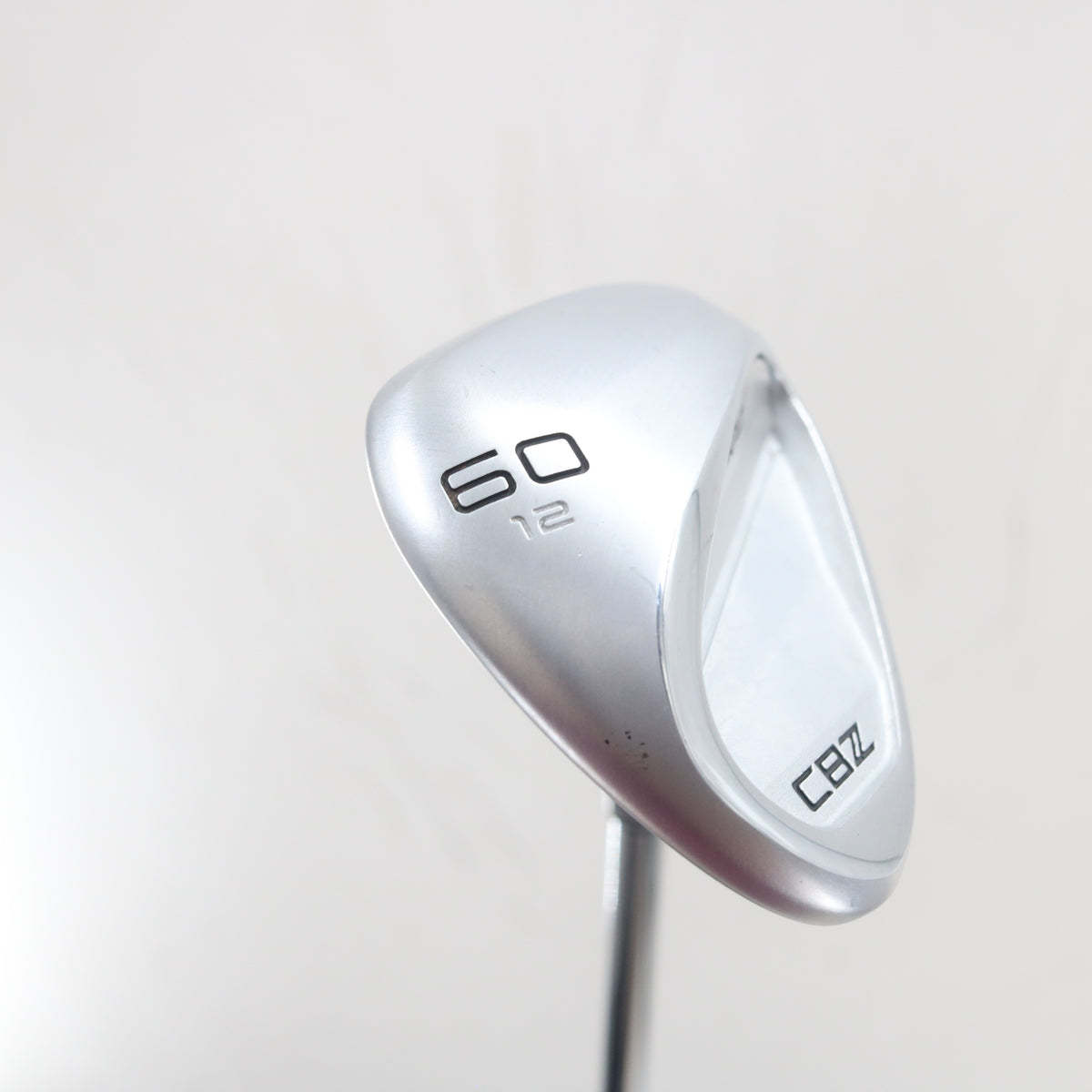 Cleveland CBZ Tour Satin Lob Wedge 60 Deg 60.12 Steel KBS Regular RH S-163873