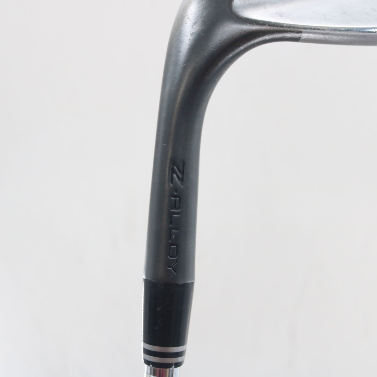 Cleveland RTZ Black Satin Lob Wedge 60 Degrees 60.10MID Steel Left Hand S-163874