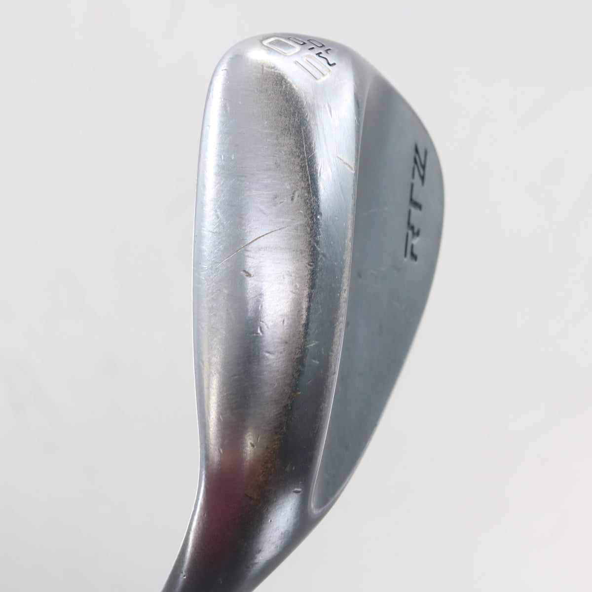 Cleveland RTZ Black Satin Lob Wedge 60 Degrees 60.10MID Steel Left Hand S-163874
