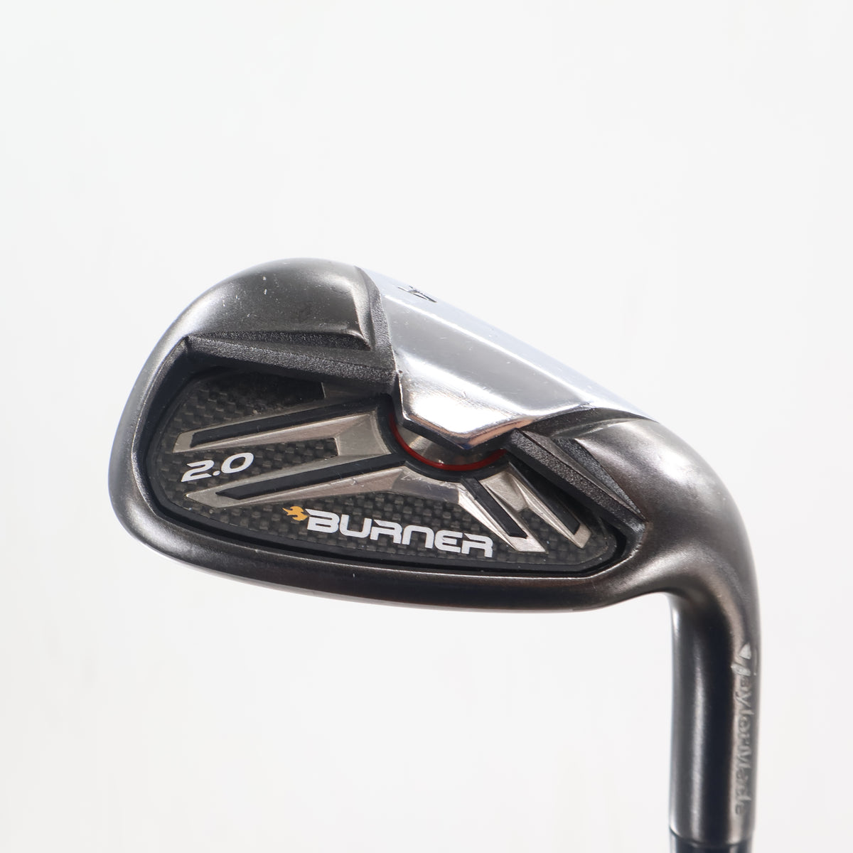 TaylorMade Burner 2.0 Approach Wedge 50 Deg Steel Stiff Right Hand M-165012