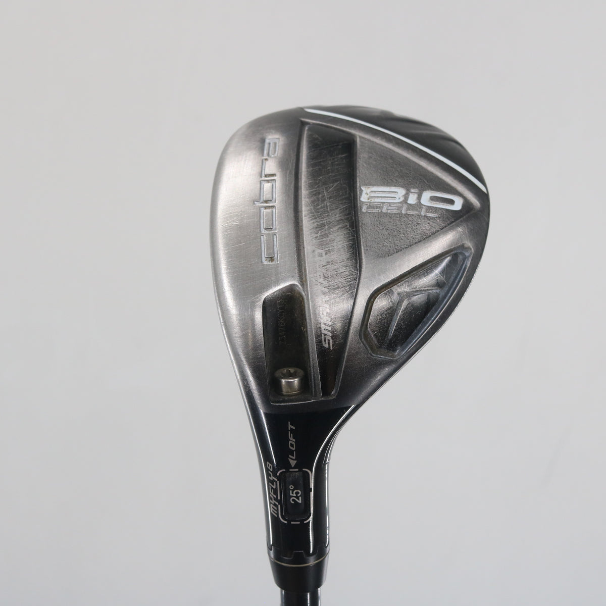 Cobra Bio Cell 4-5 Hybrid 25 Deg Graphite Regular Left Hand N-165032