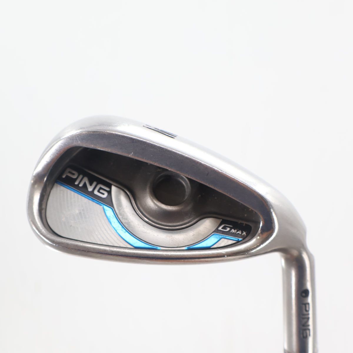 Ping GMAX K1 Pitching Wedge Black Dot Graphite KBS Senior Right Hand M-165013
