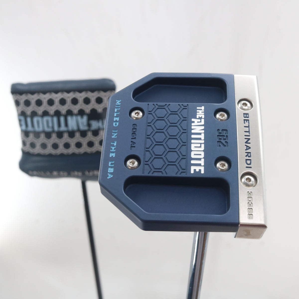 Bettinardi The Antidote SB2 Mallet Putter 34 Inches 34" Steel RH S-163876