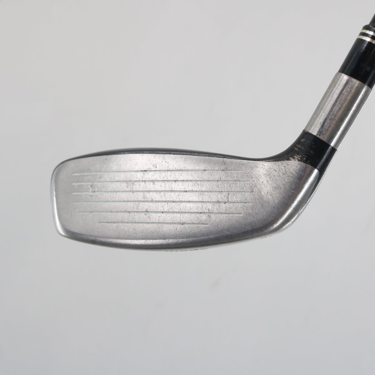 TaylorMade Rescue 3 Hybrid 19 Deg Graphite Stiff Flex Right Hand N-165030