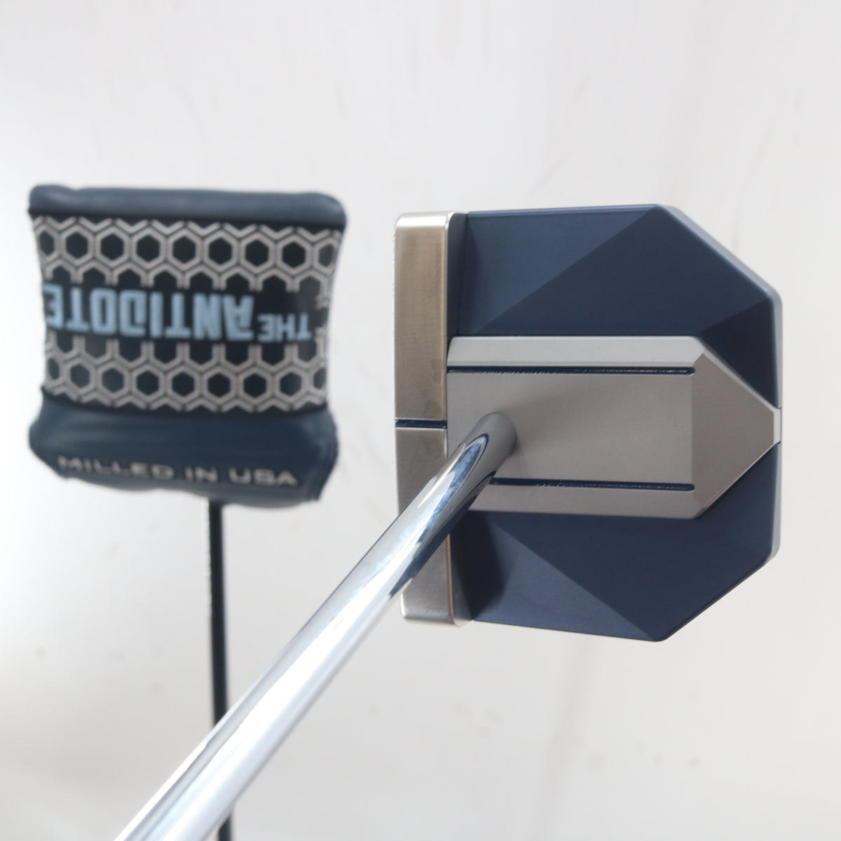 Bettinardi The Antidote SB2 Mallet Putter 34 Inches 34" Steel RH S-163876