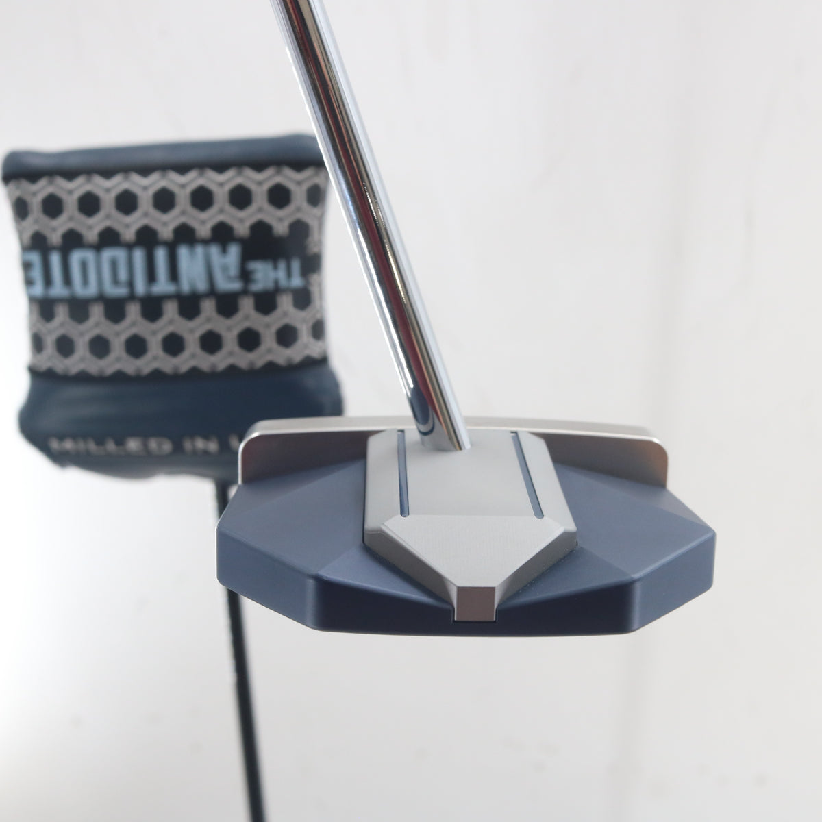 Bettinardi The Antidote SB2 Mallet Putter 34 Inches 34" Steel RH S-163876