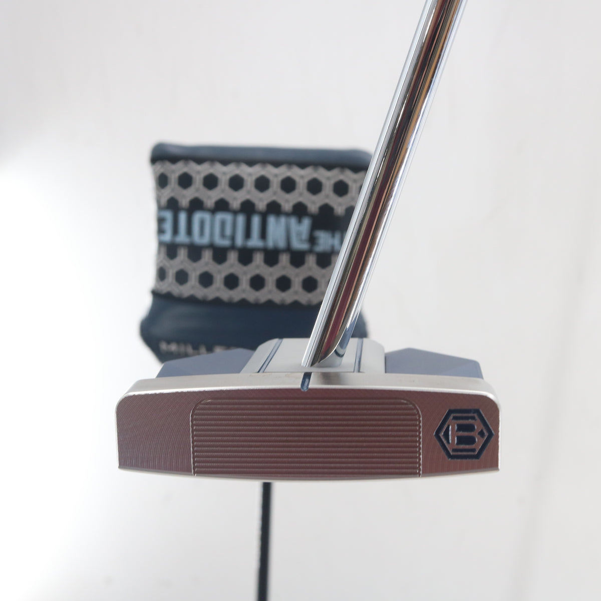 Bettinardi The Antidote SB2 Mallet Putter 34 Inches 34" Steel RH S-163876