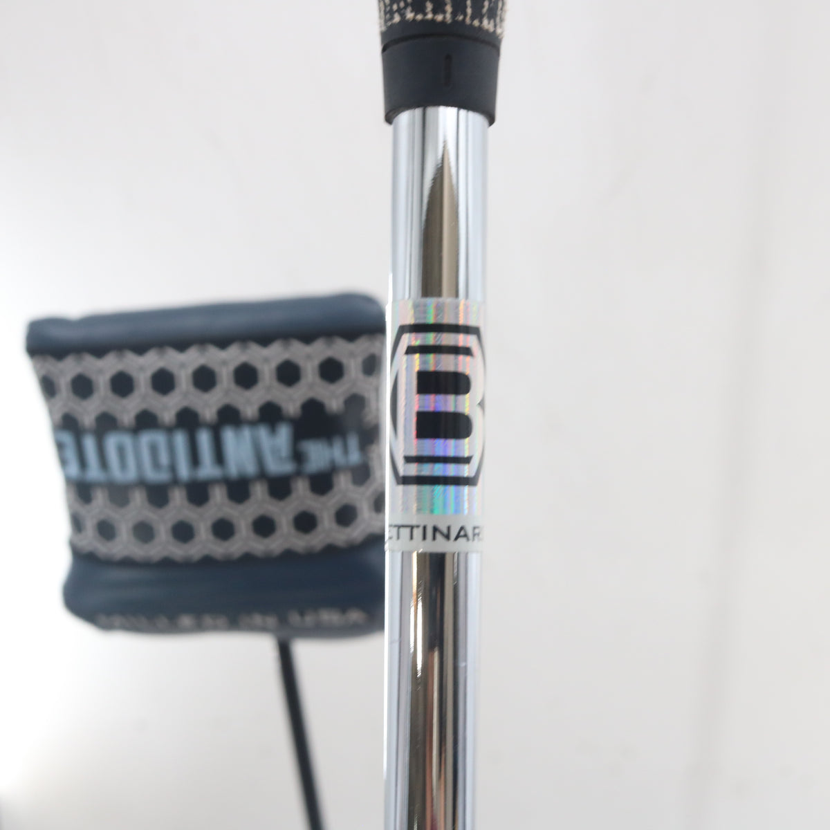 Bettinardi The Antidote SB2 Mallet Putter 34 Inches 34" Steel RH S-163876