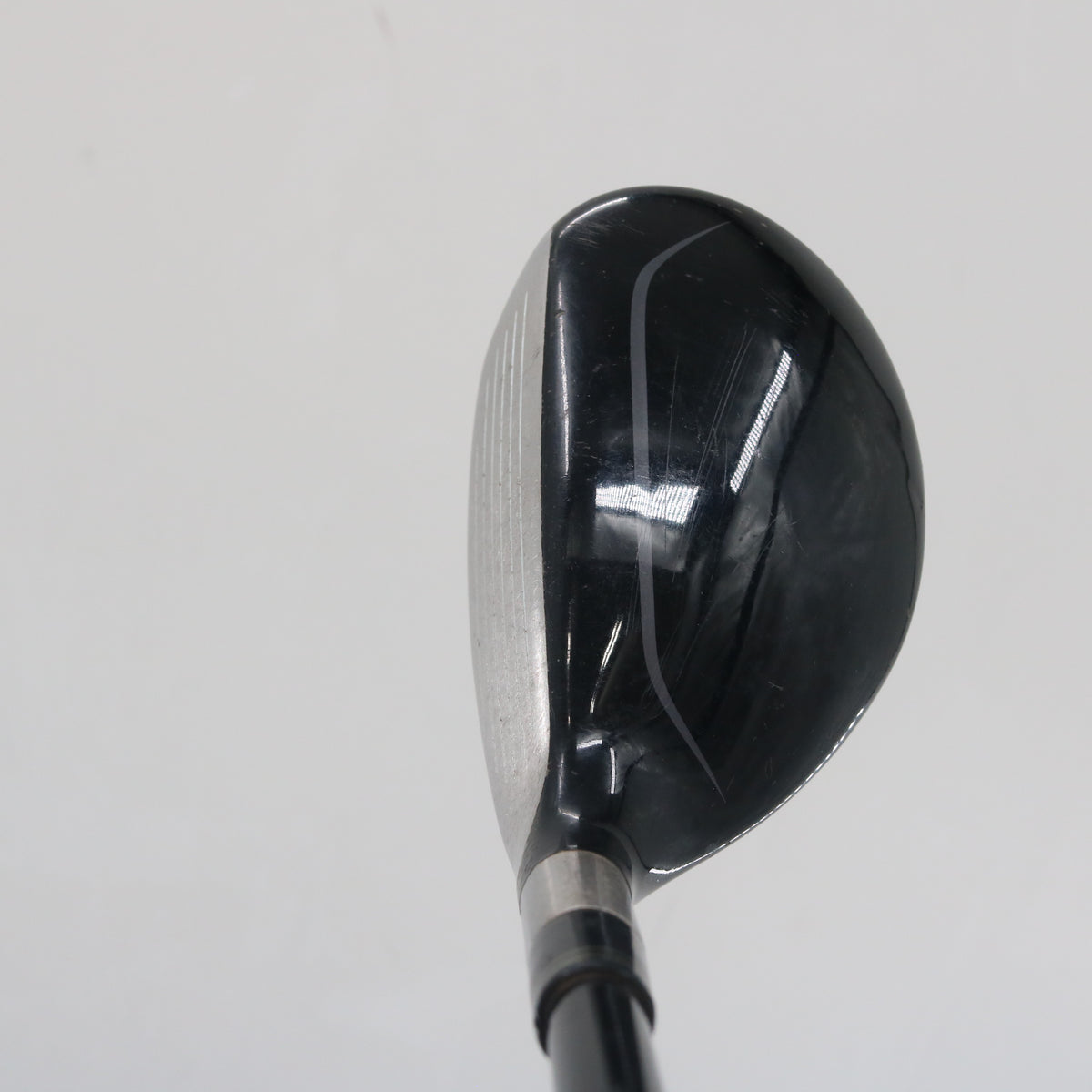 TaylorMade Rescue 3 Hybrid 19 Deg Graphite Stiff Flex Right Hand N-165030