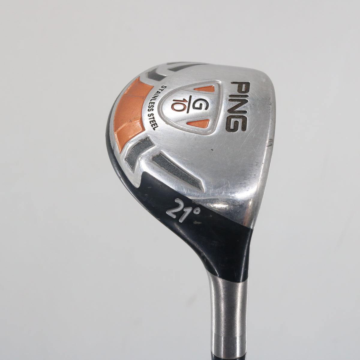 Ping G10 Hybrid 21 Degrees Graphite Regular Flex Right Hand N-164899