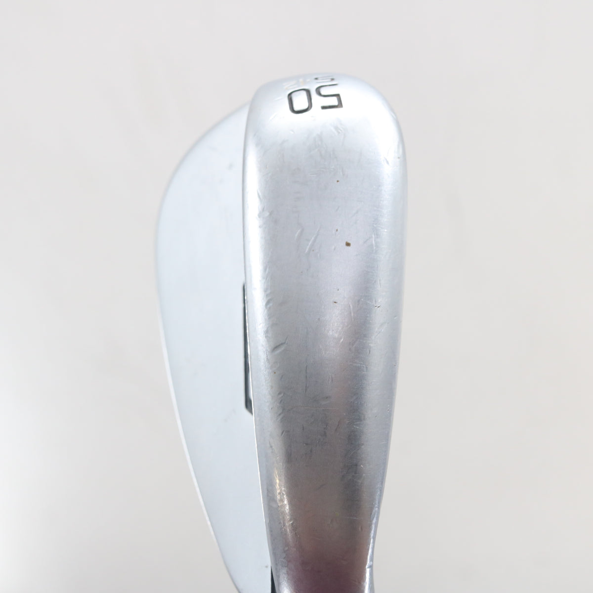 Ping S159 Chrome Gap, Sand, Lob Wedge Set Black Dot 50, 54, 58 Steel S-163877