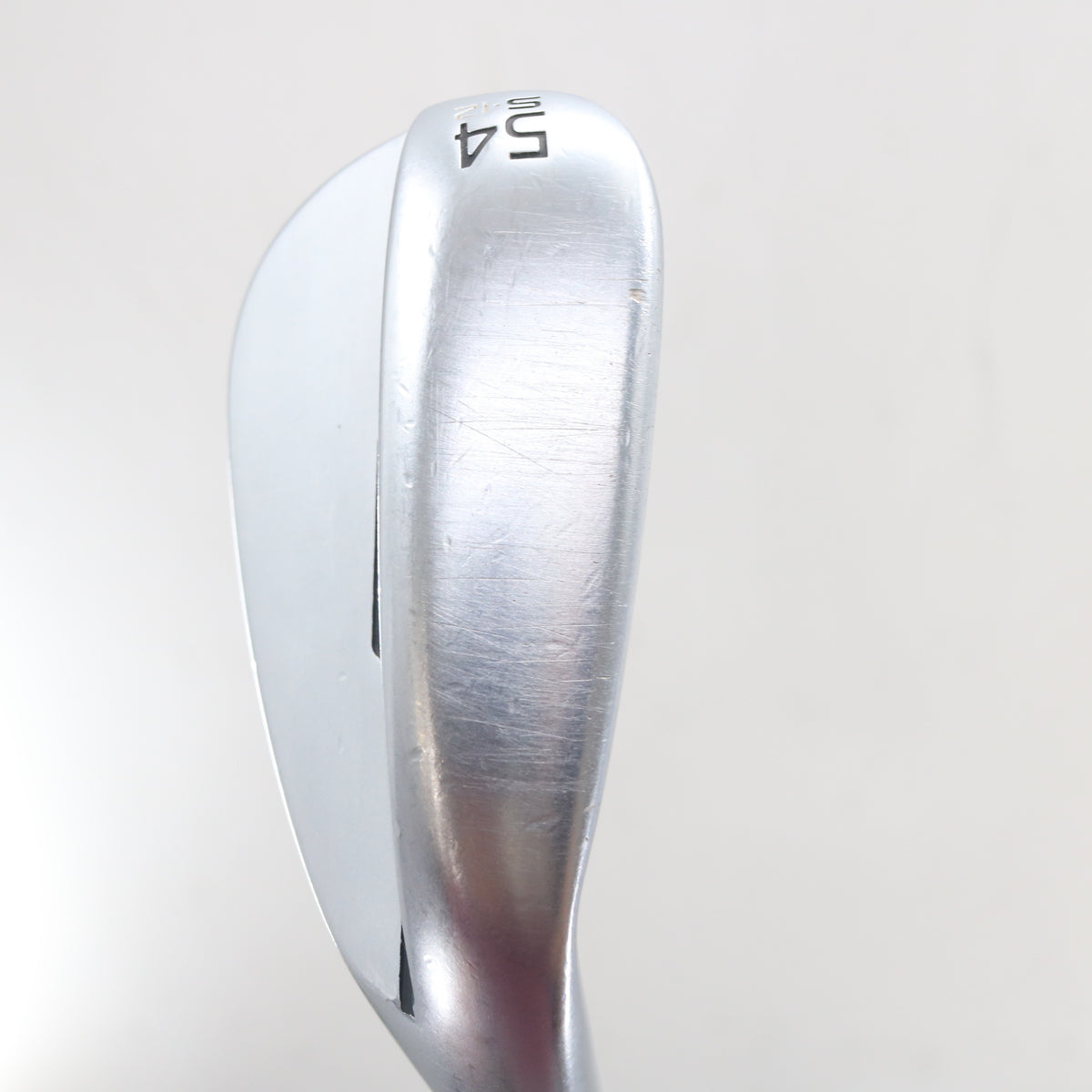 Ping S159 Chrome Gap, Sand, Lob Wedge Set Black Dot 50, 54, 58 Steel S-163877