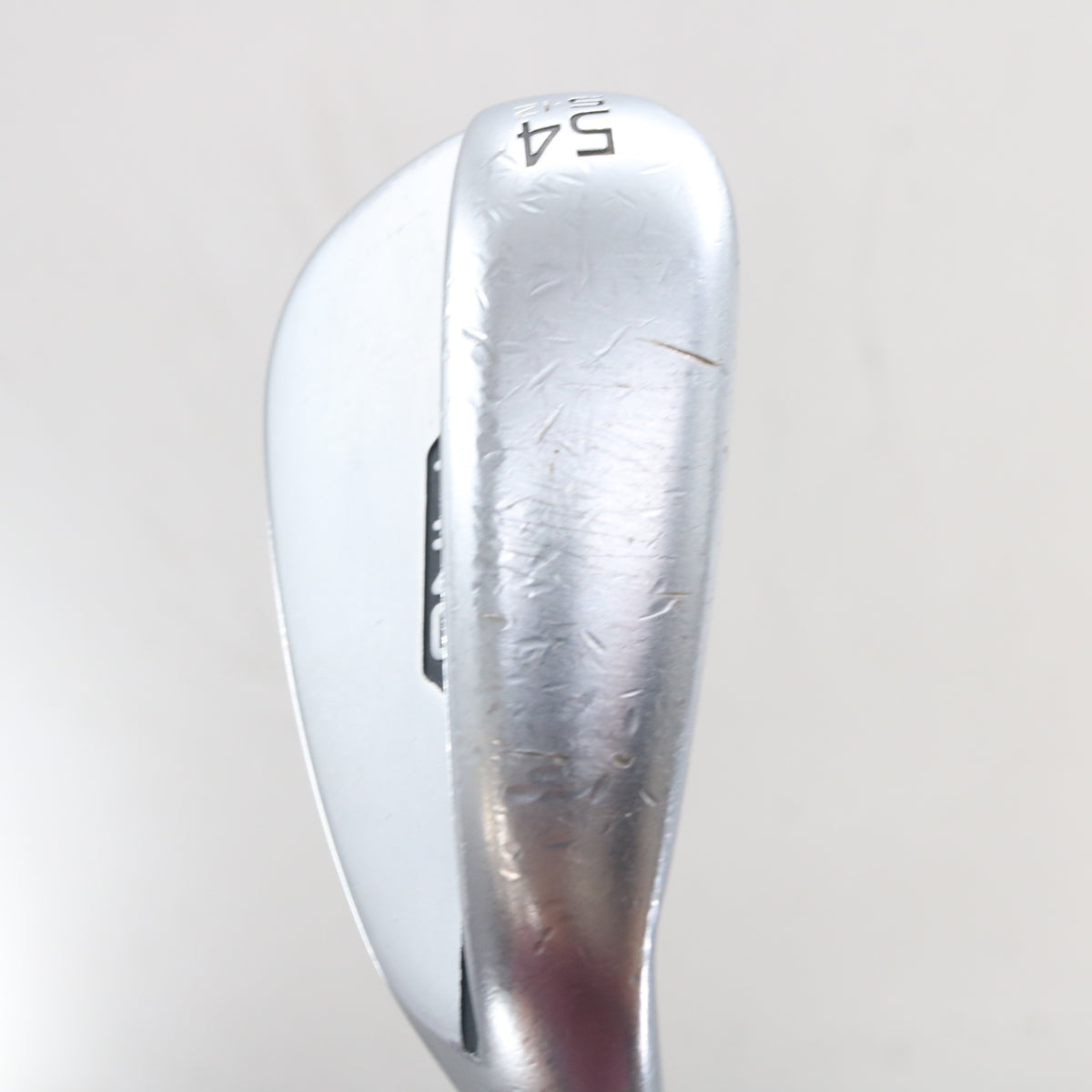 Ping S159 Chrome Sand & Lob Wedge Set 54.12S & 58.08H Steel Z-Z115 RH S-163878