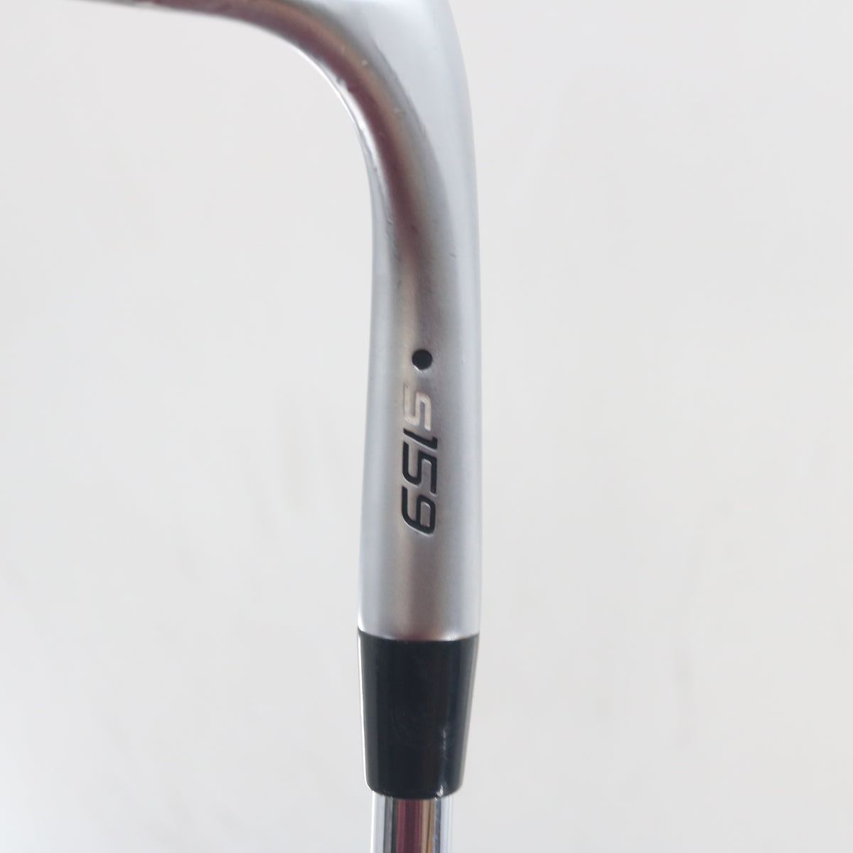 Ping S159 Chrome Sand & Lob Wedge Set 54.12S & 58.08H Steel Z-Z115 RH S-163878