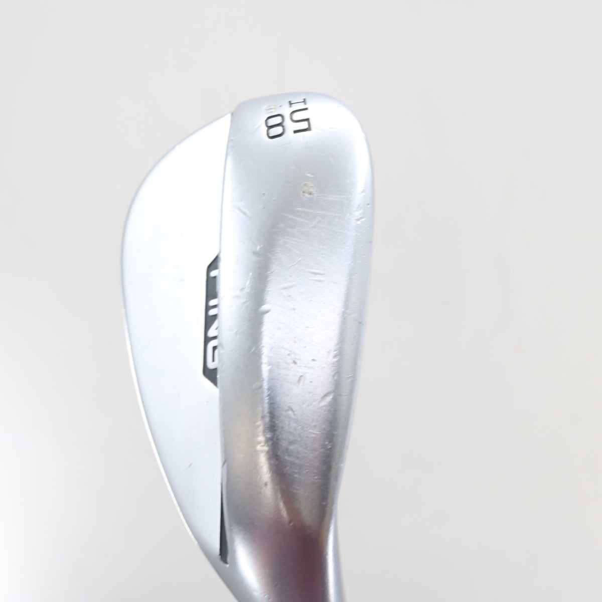 Ping S159 Chrome Sand & Lob Wedge Set 54.12S & 58.08H Steel Z-Z115 RH S-163878