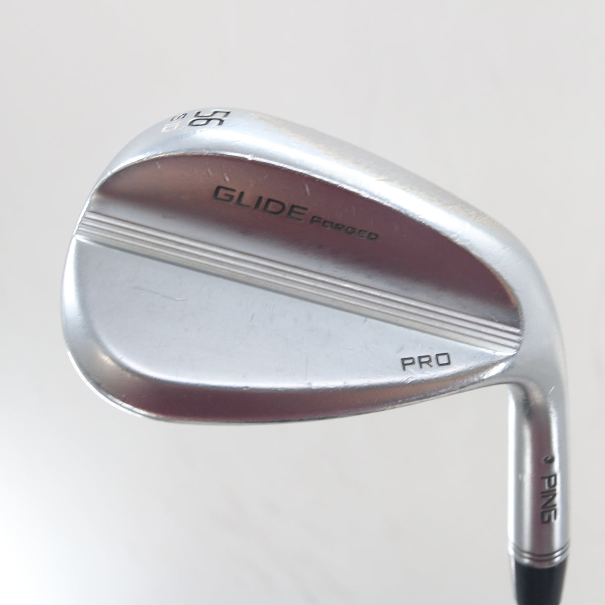 Ping Glide Forged Pro Sand & Lob Wedge Set 56.10S & 60.10S Black Dot RH S-163879