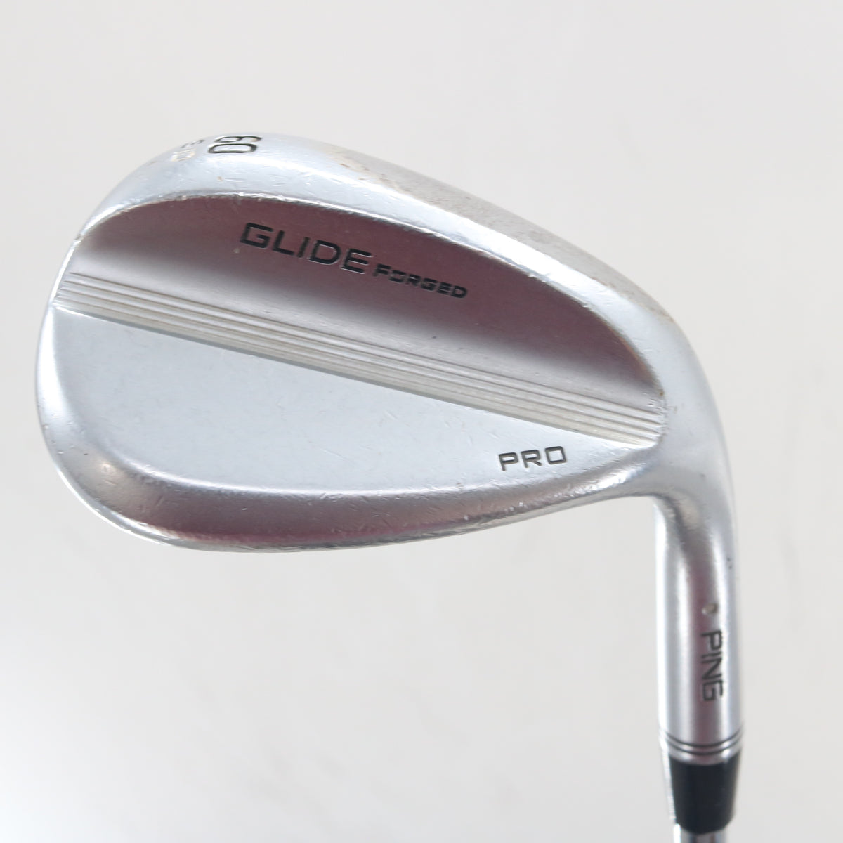 Ping Glide Forged Pro Sand & Lob Wedge Set 56.10S & 60.10S Black Dot RH S-163879