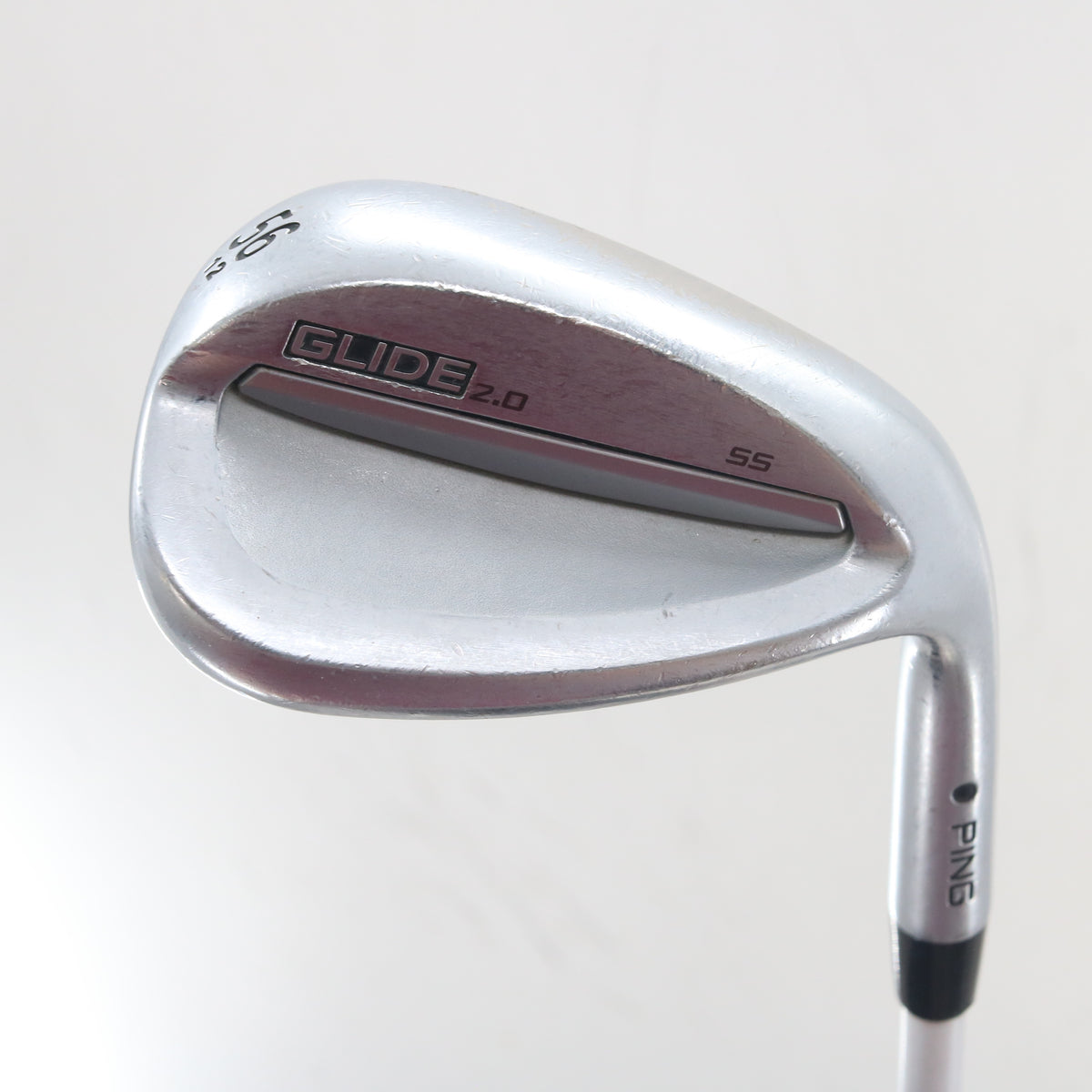 Ping Glide 2.0 Women's Wedge Set 56.12SS & 60.06TS Graphite Ladies RH S-163880