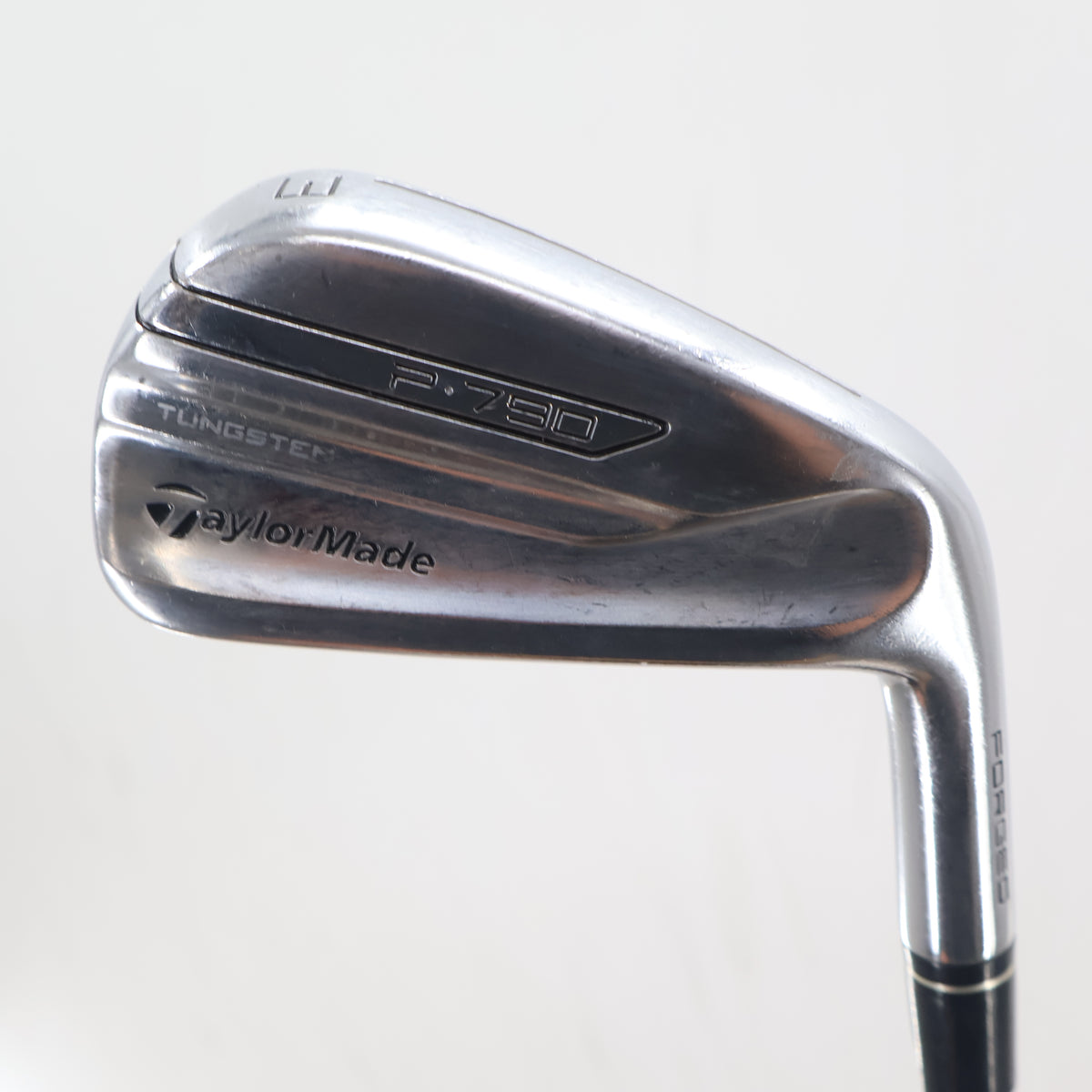 TaylorMade P.790 Individual 3 Iron KBS Tour C-Taper S Stiff Right Hand S-164936