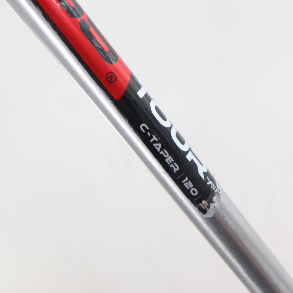 TaylorMade P.790 Individual 3 Iron KBS Tour C-Taper S Stiff Right Hand S-164936