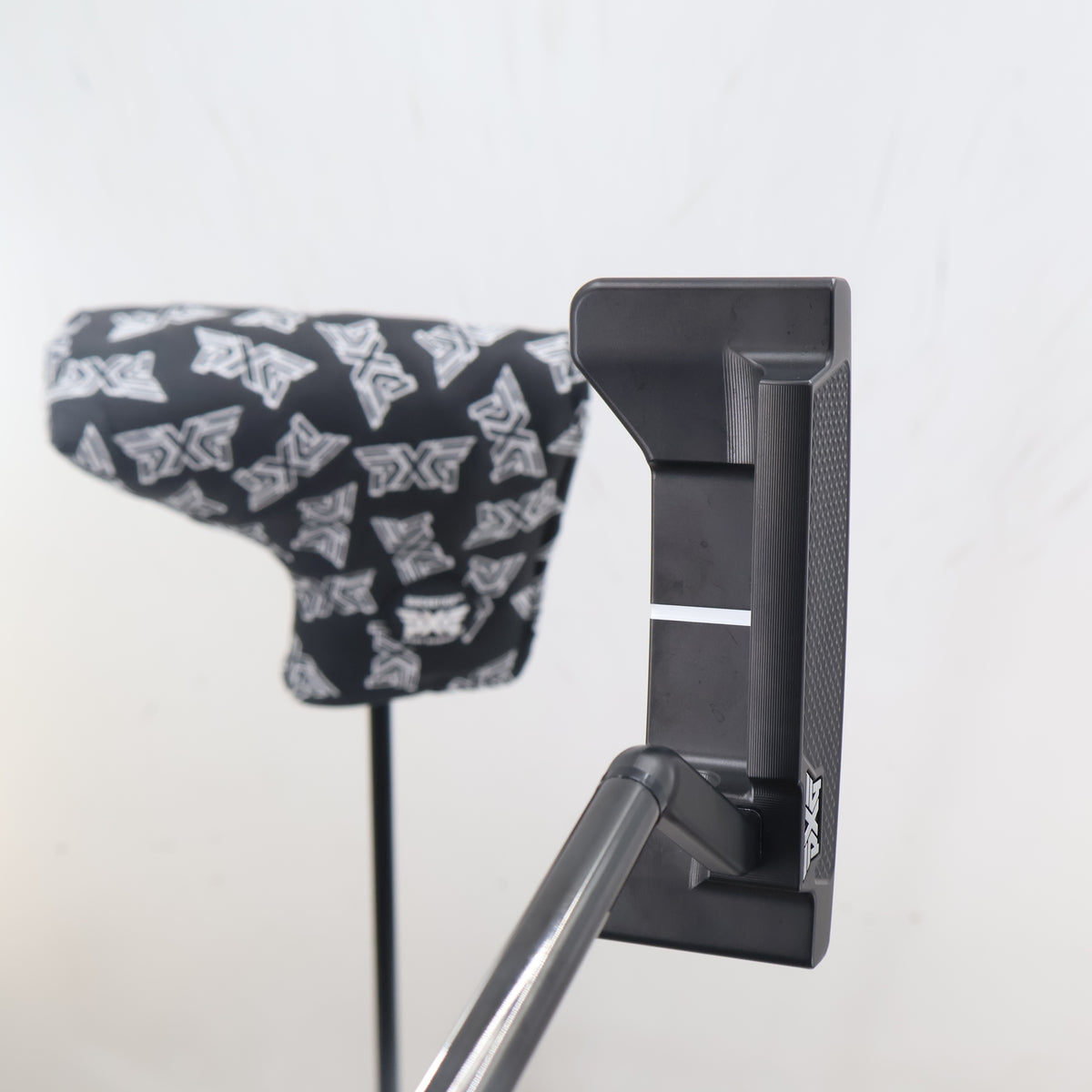 PXG Mustang ZT Blade Putter 34" Graphite/Steel Left Hand HeadCover S-164937