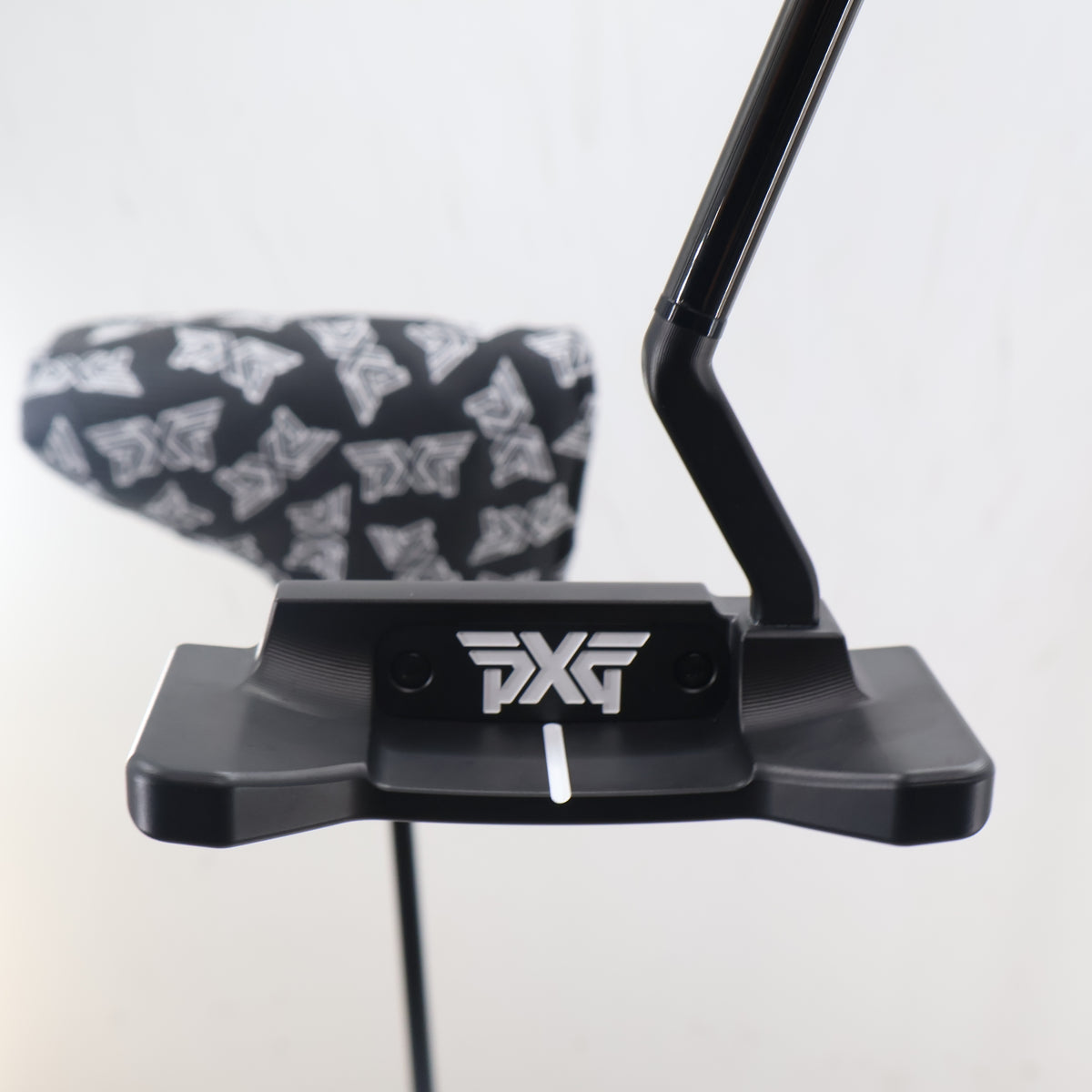 PXG Mustang ZT Blade Putter 34" Graphite/Steel Left Hand HeadCover S-164937
