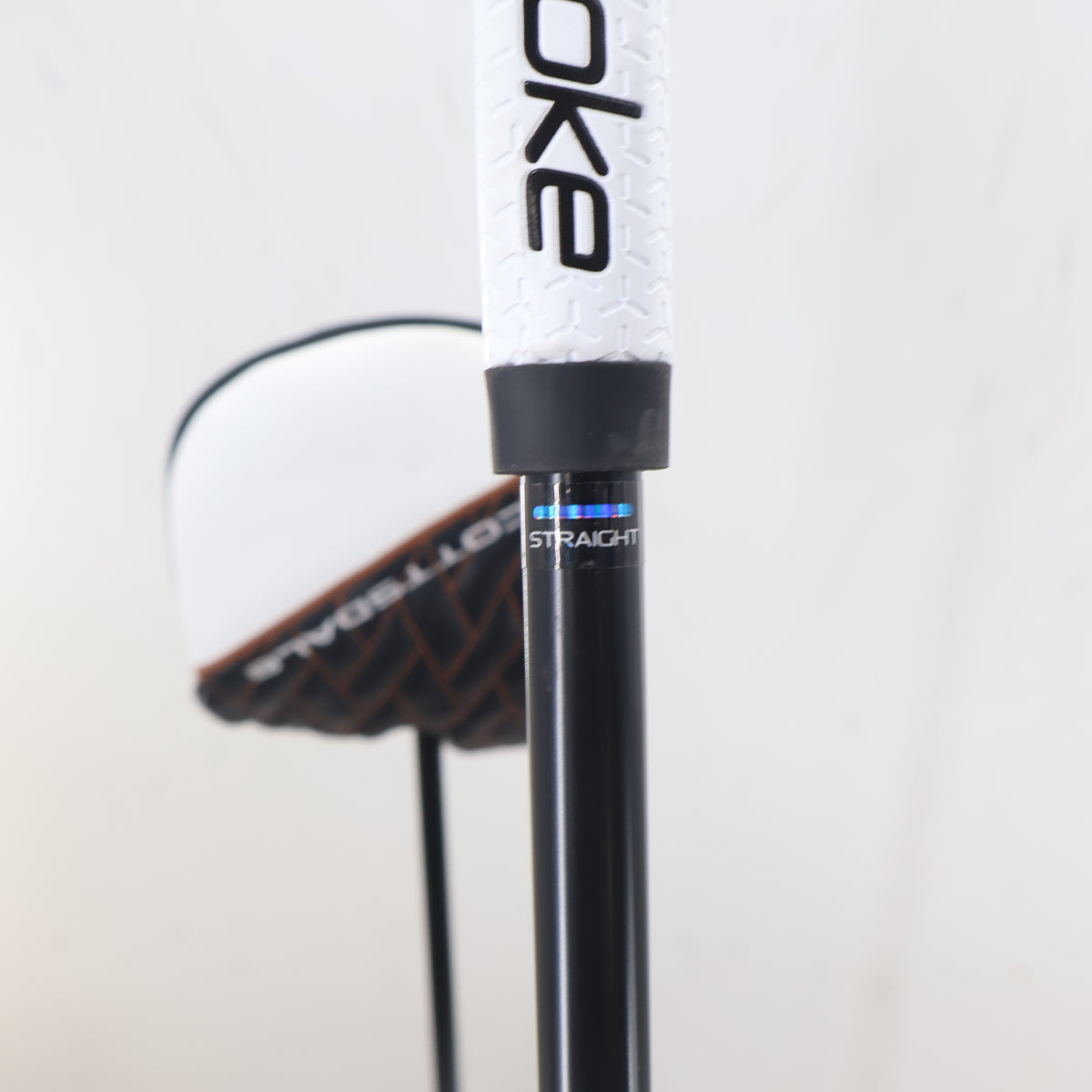 PING Scottsdale TEC Ally Blue Onset Putter Steel 35 Inches Left Hand S-164938