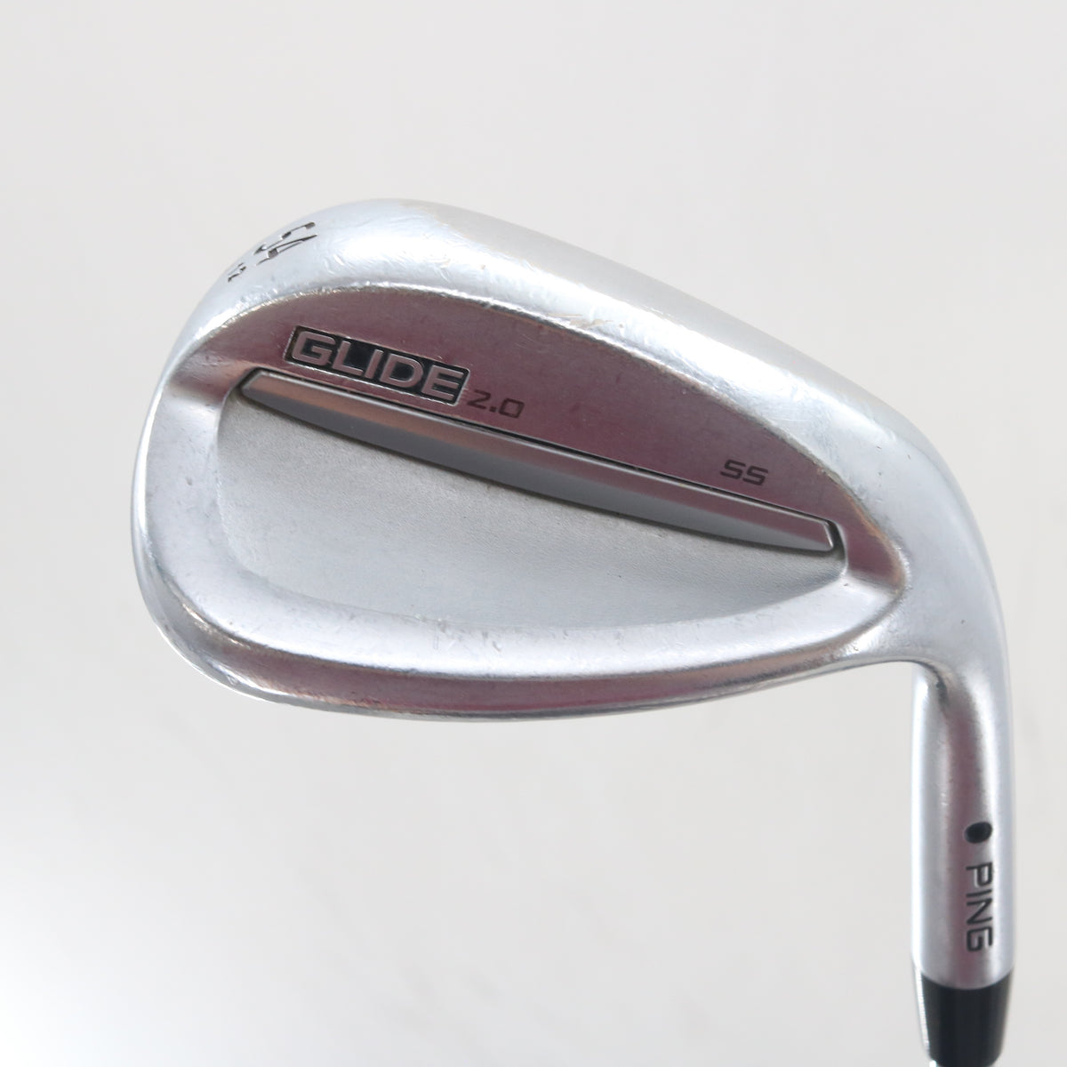 Ping Glide 2.0 Sand & Lob Wedge Set Black Dot 54 & 58 Steel Stiff RH S-163882
