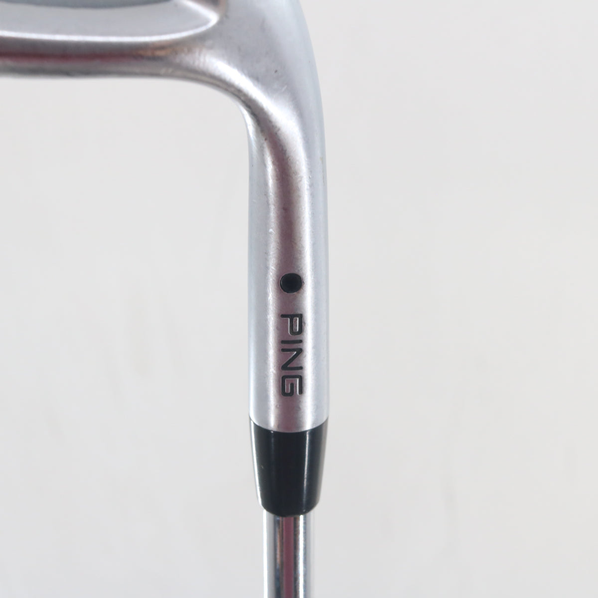 Ping Glide 2.0 Sand & Lob Wedge Set Black Dot 54 & 58 Steel Stiff RH S-163882