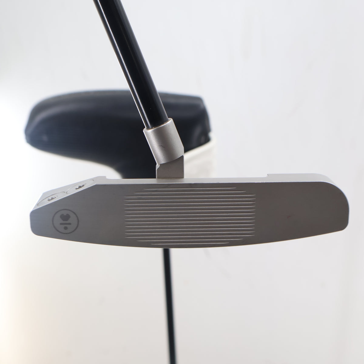 L.A.B. Golf Link.1 Blade Putter Black Steel 33" Left Hand HeadCover  S-164940