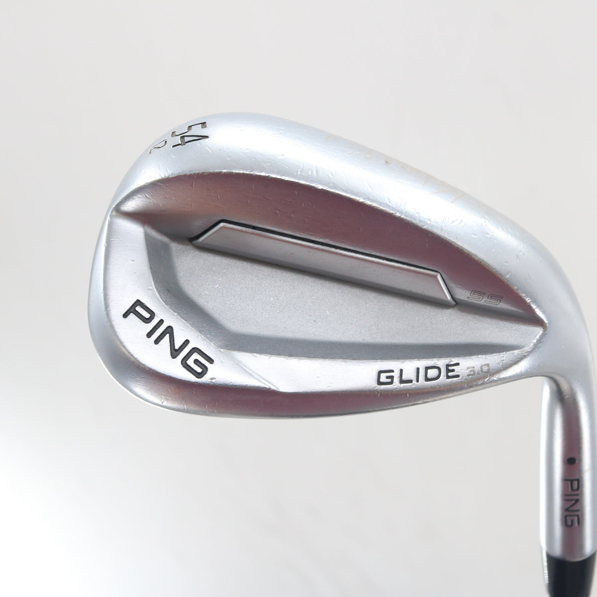 Ping Glide 3.0 Sand & Lob Wedge 54.12 & 58.10 Deg Black Dot Z-Z115 RH S-163883