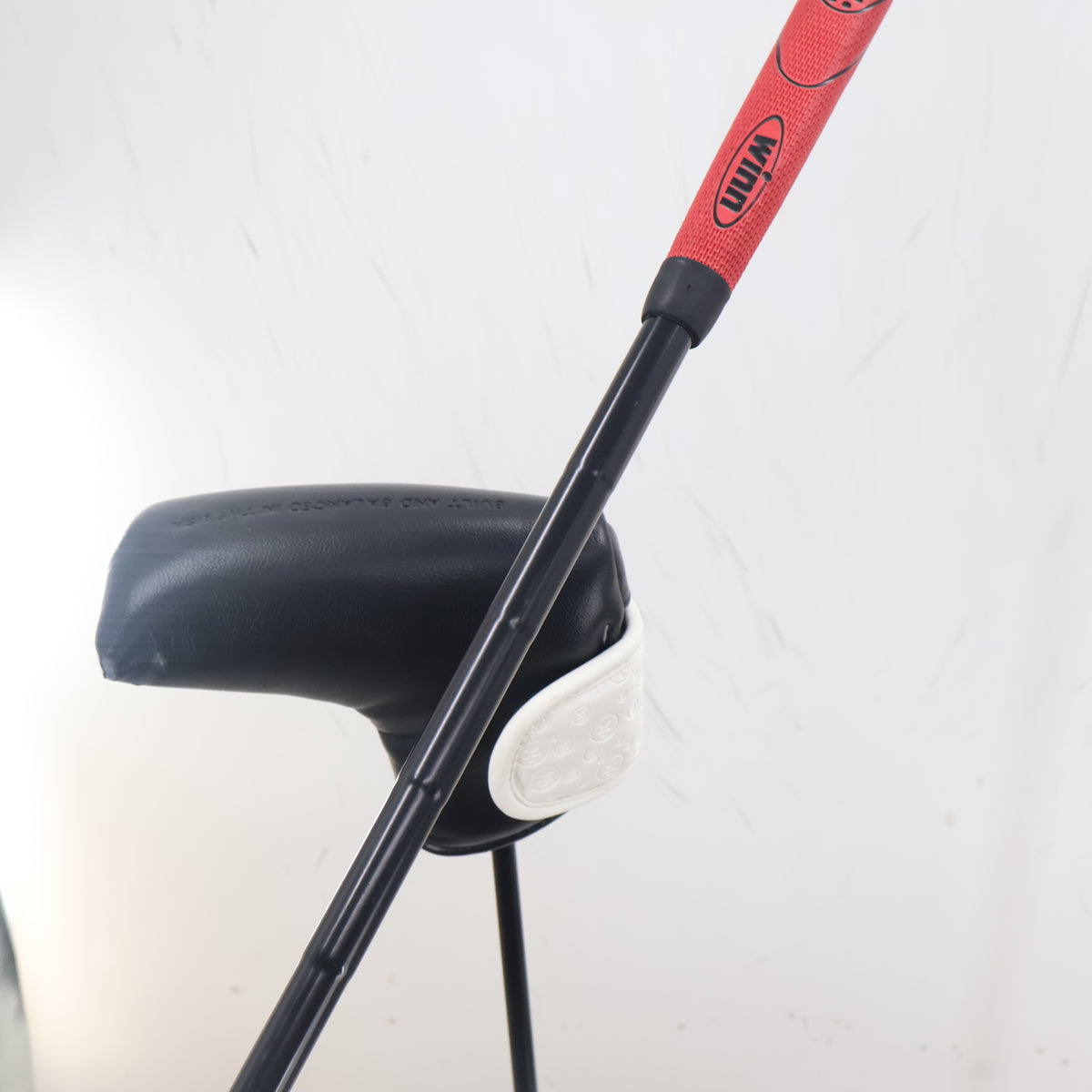 L.A.B. Golf Link.1 Blade Putter Black Steel 33" Left Hand HeadCover  S-164940