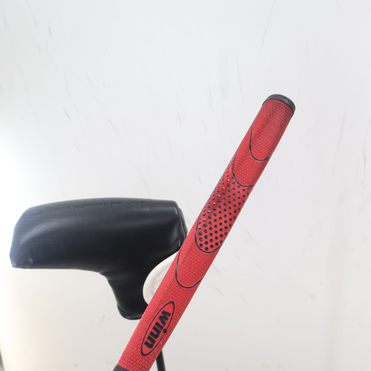 L.A.B. Golf Link.1 Blade Putter Black Steel 33" Left Hand HeadCover  S-164940