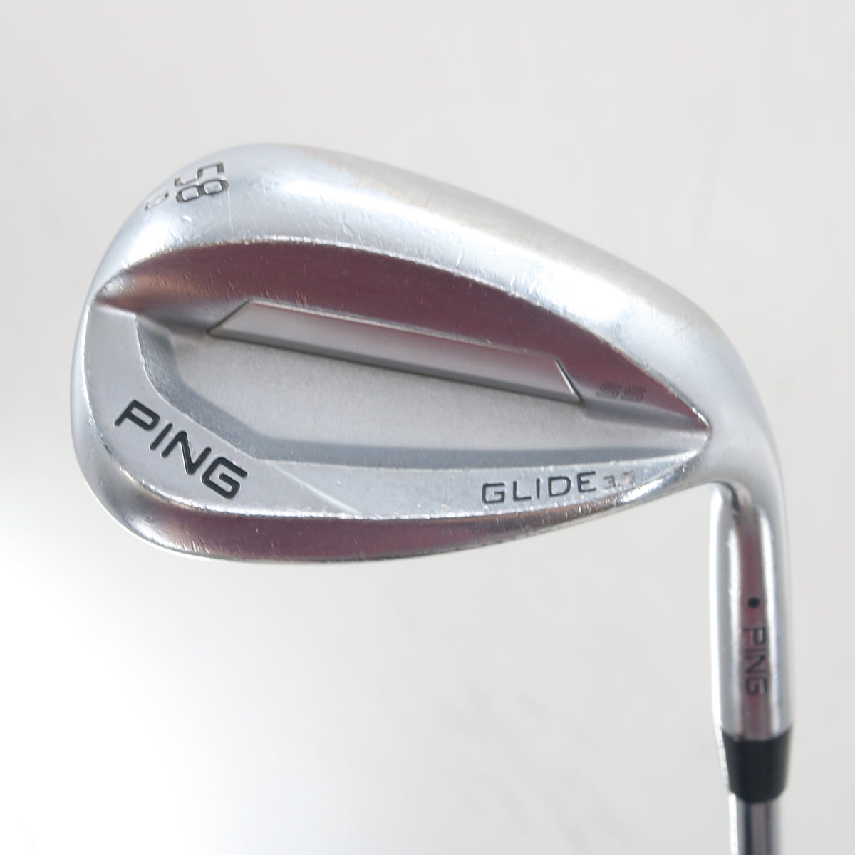 Ping Glide 3.0 Sand & Lob Wedge 54.12 & 58.10 Deg Black Dot Z-Z115 RH S-163883