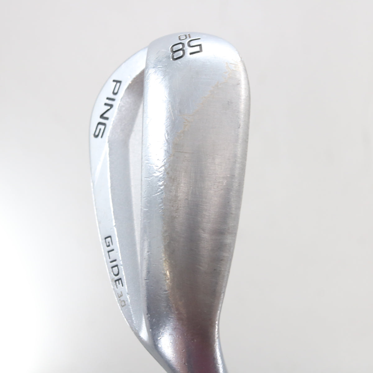 Ping Glide 3.0 Sand & Lob Wedge 54.12 & 58.10 Deg Black Dot Z-Z115 RH S-163883