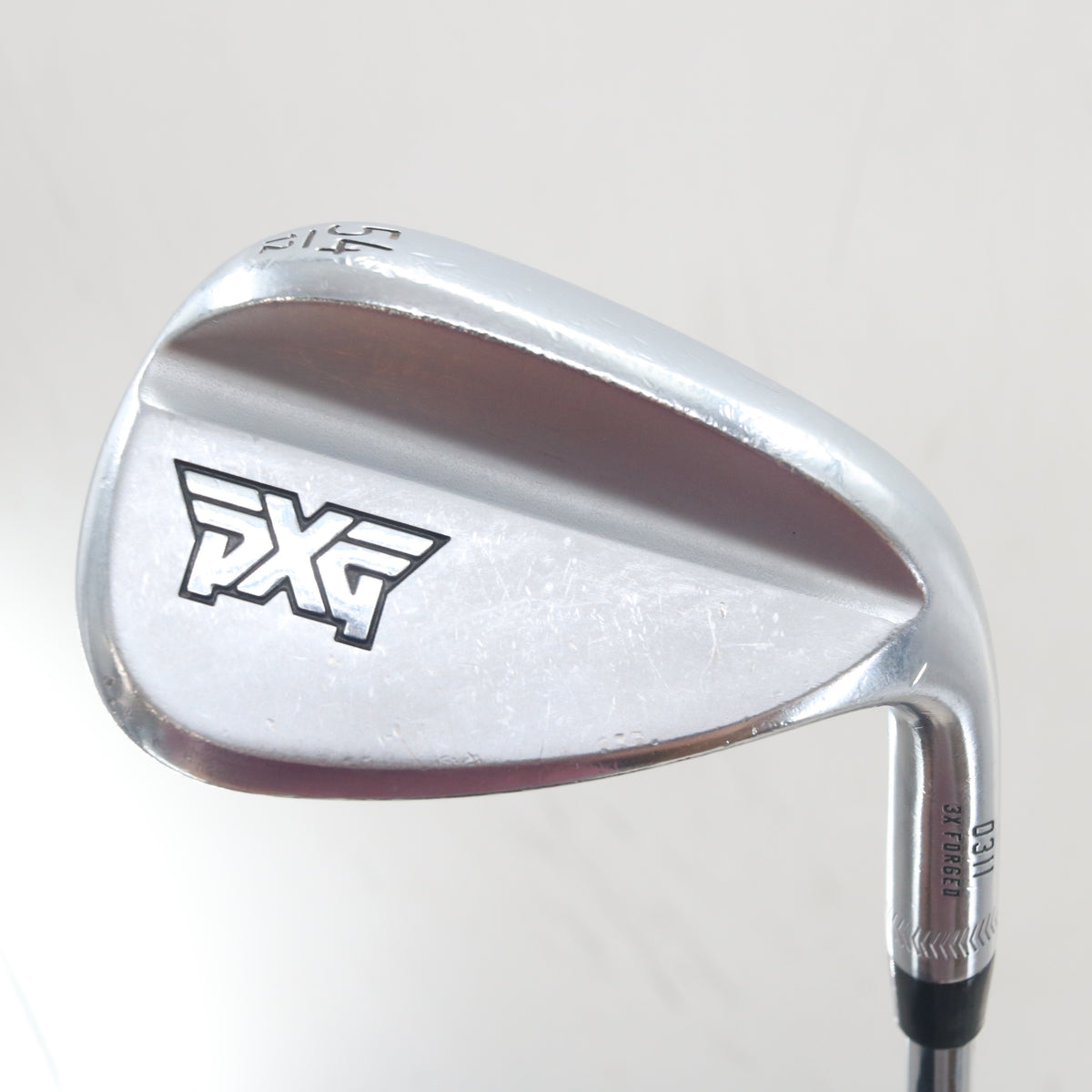 PXG 0311 3X Forged Sand & Lob Wedge Set 54.12 & 58.09 Steel Regular RH S-163884
