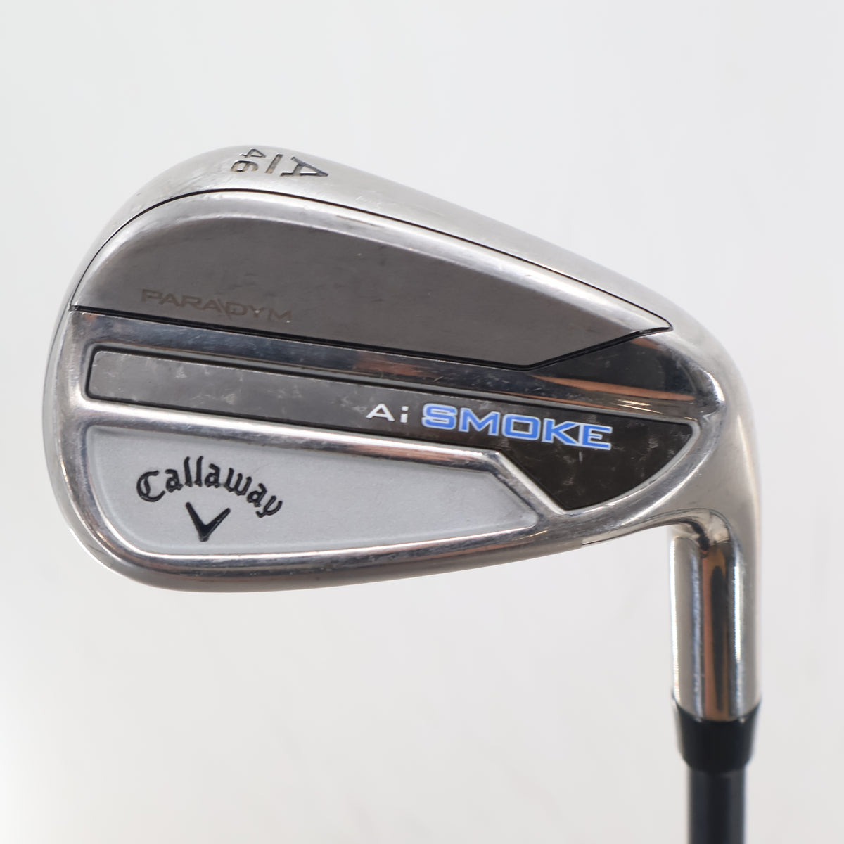 Callaway Paradym Ai Smoke Approach/Gap Wedge 46 Deg Graphite Regular RH S-164942